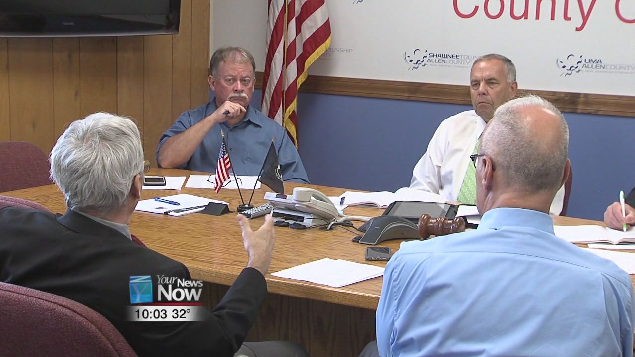 Allen County Republican Party look to fill Commissioner Jay Begg's seat